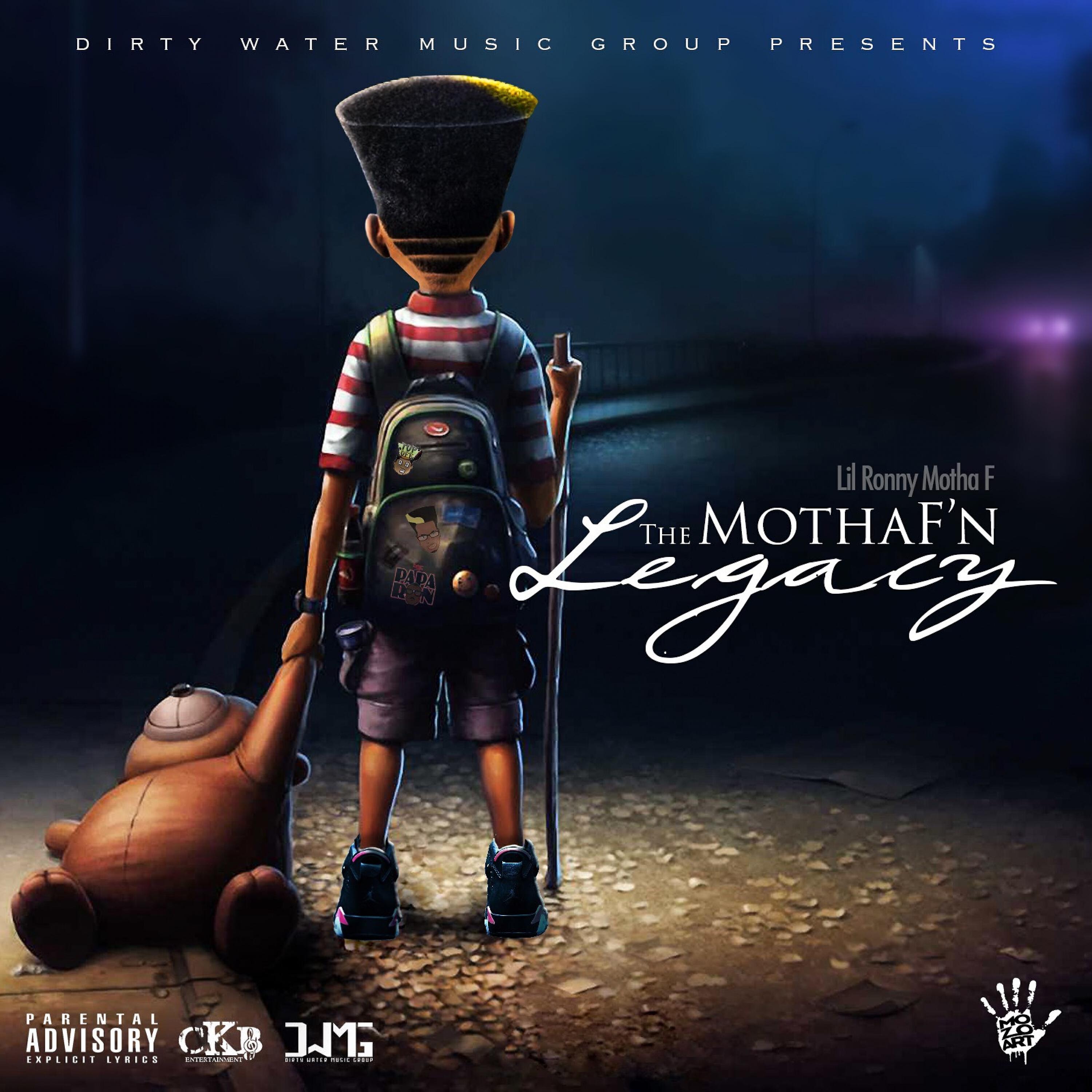 Lil Ronny MothaF - Get Away (feat. Yella Beezy)