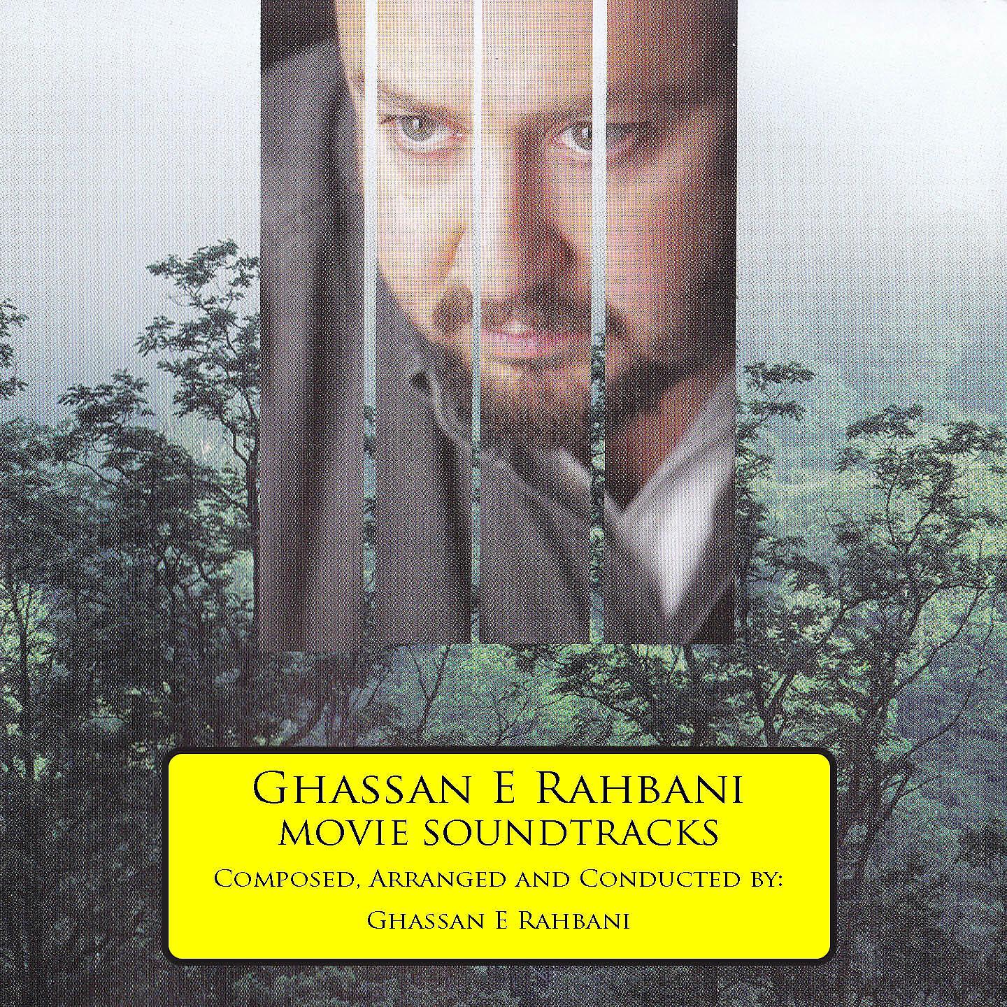 Ghassan E. Rahbani - Tension + Trush (From 