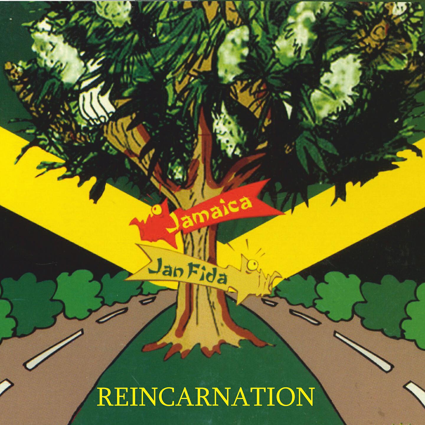 REINCARNATION - Jan Rastaman
