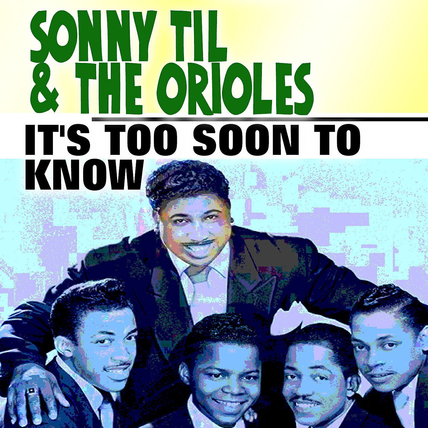 Sonny Til - Forgive and Forget