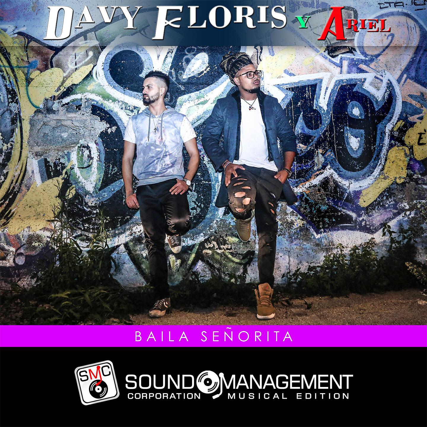 Davy Floris - Baila Senorita