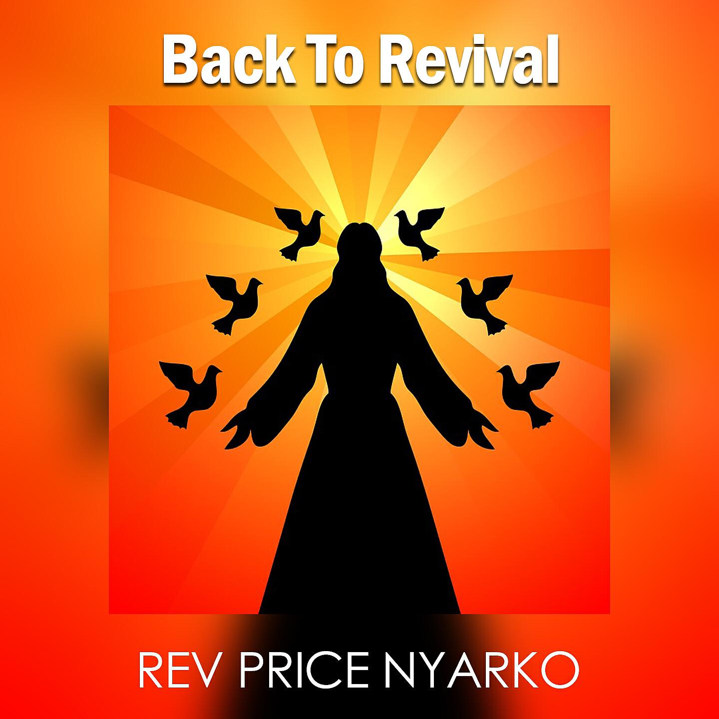 Rev. Price Nyarko - Hann No Anya Apue