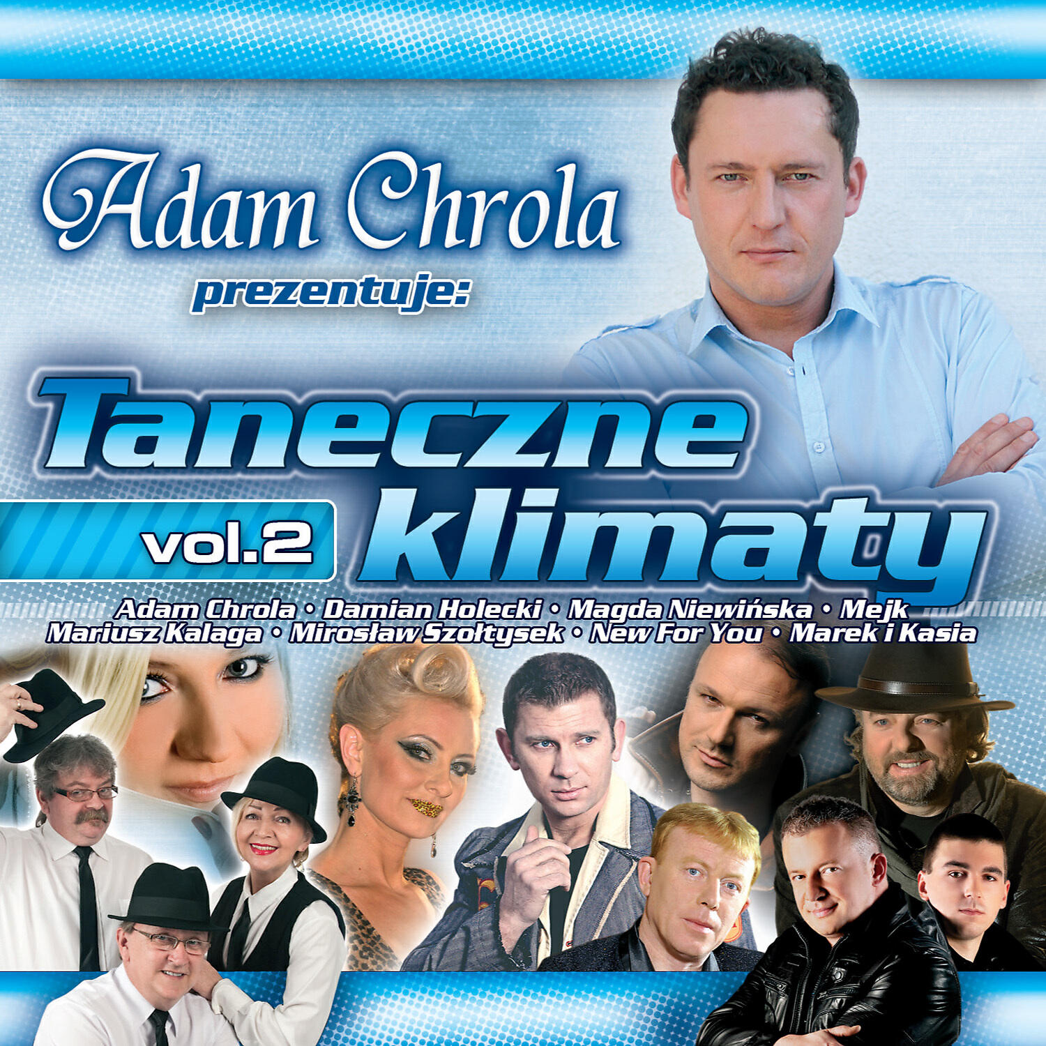 Marek i Kasia - Chce Tu Zostac
