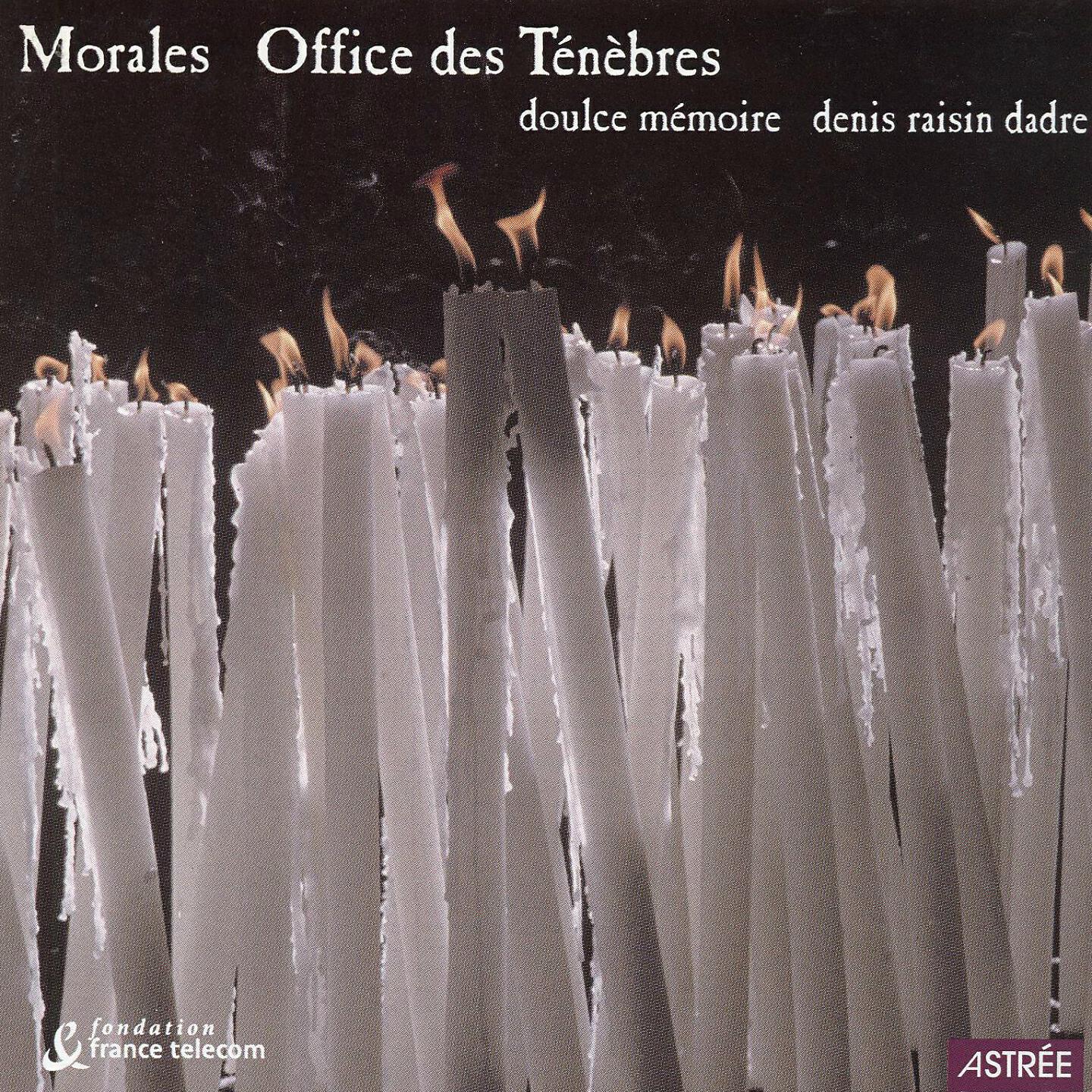 Doulce Mémoire - Samedi Saint: No. 3, Sicut ovis