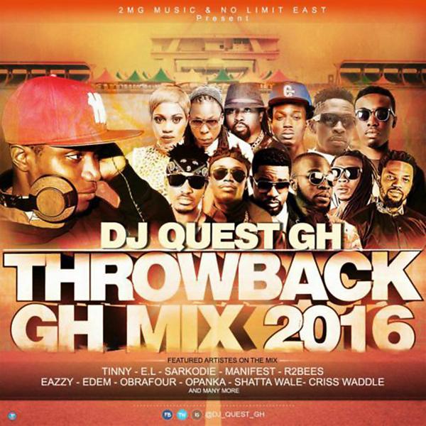 Постер альбома Throwback GH Mix, Vol. 2