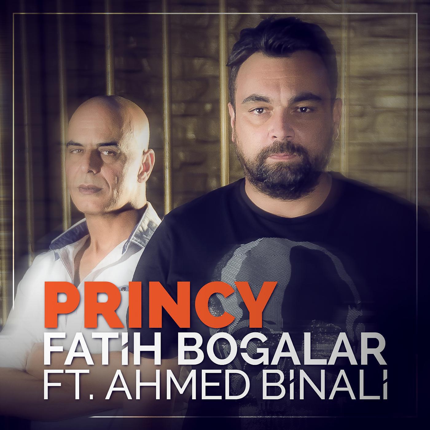 Постер альбома Princy (feat. Ahmed Binali)