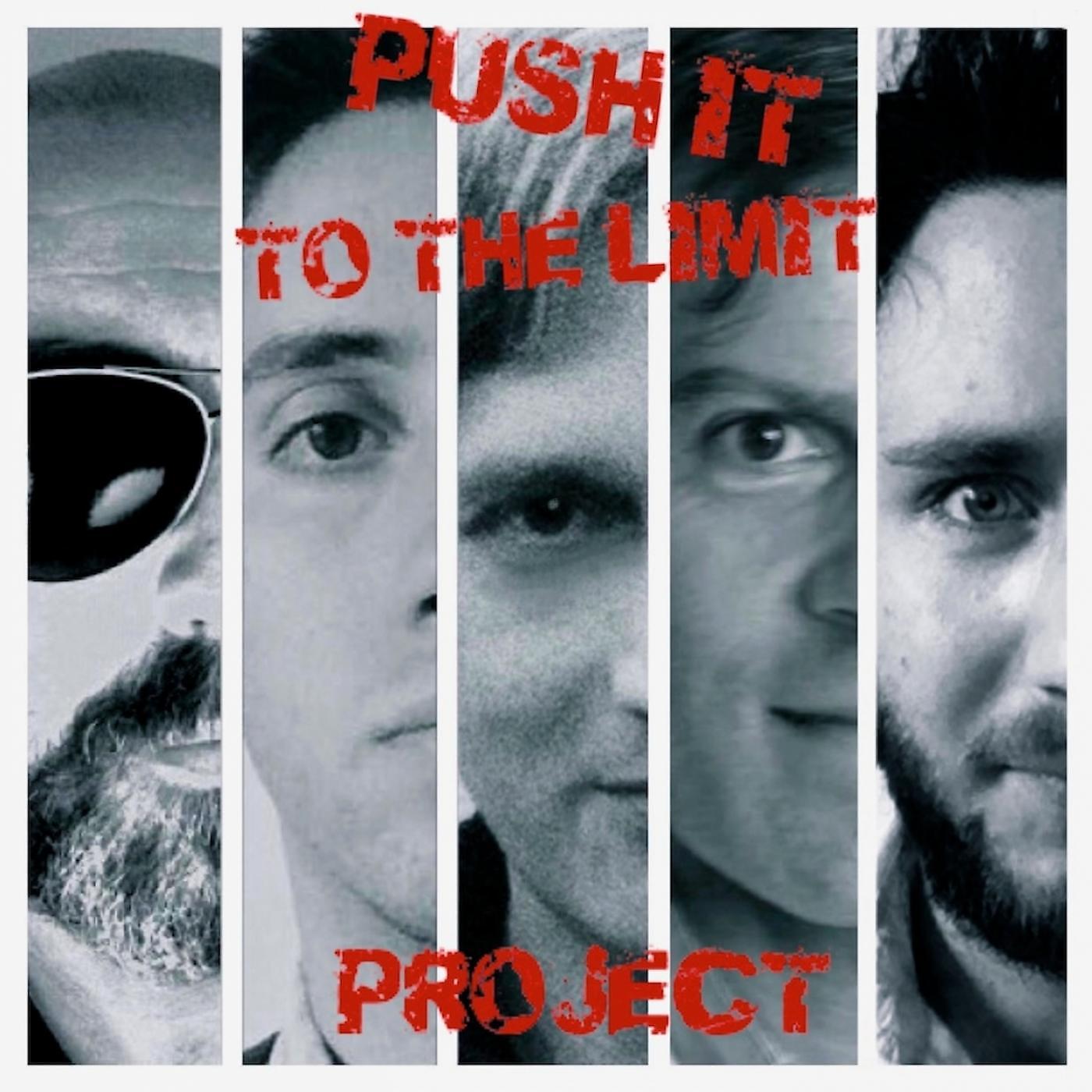 Постер альбома Push It to the Limit
