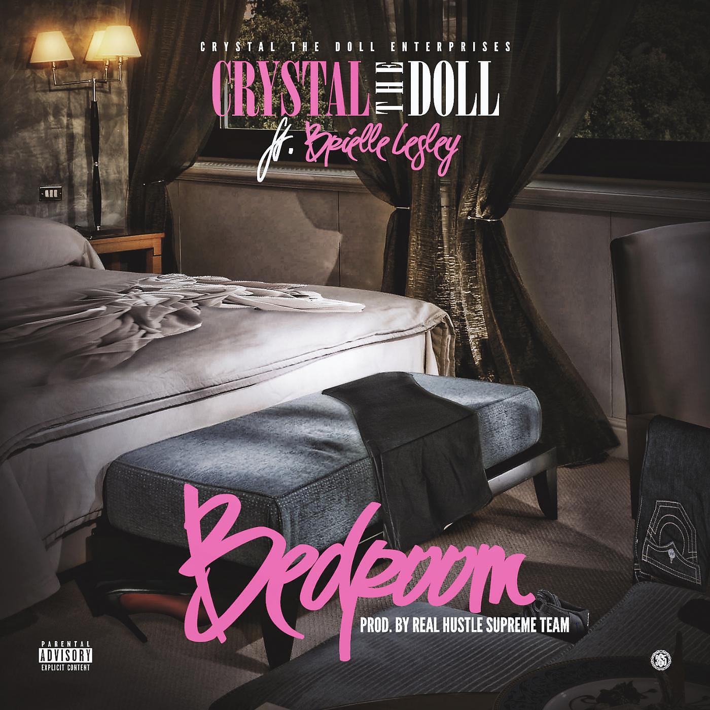 Crystal the Doll - Bedroom (feat. Brielle Lesley)