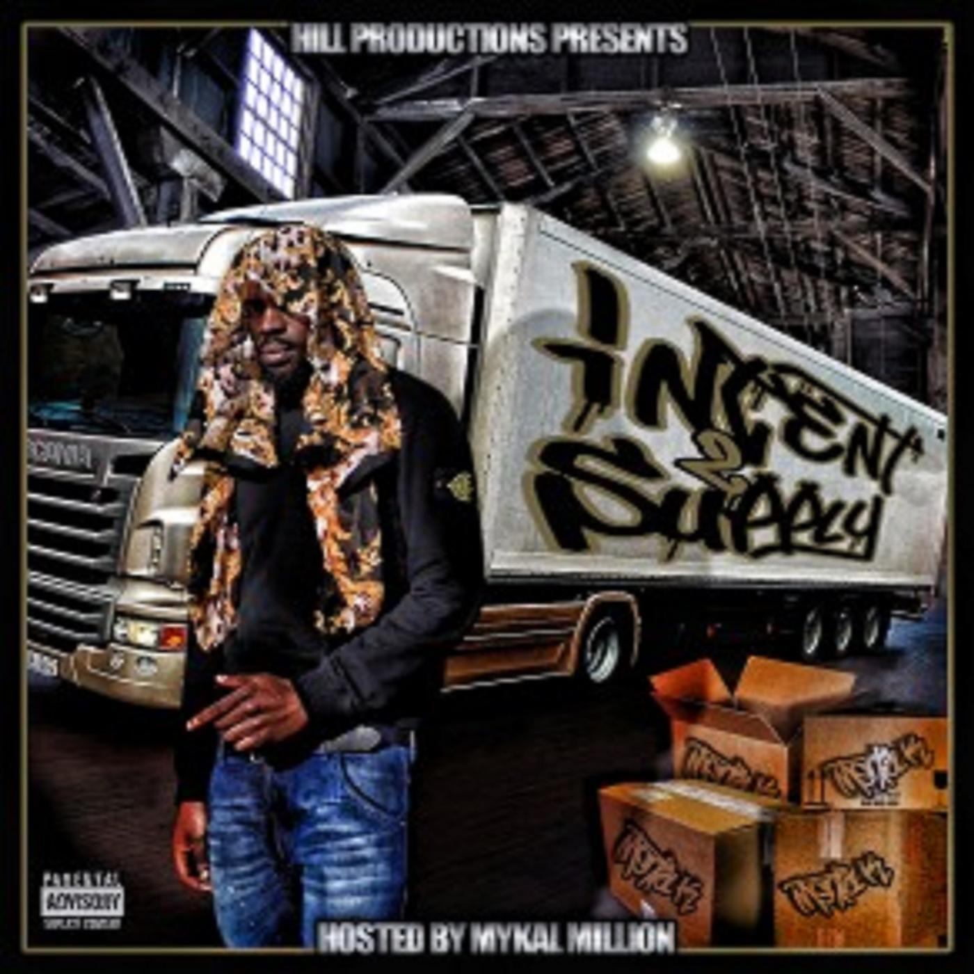 Mental K - Welcome 2 the Trap House (feat. Omz)