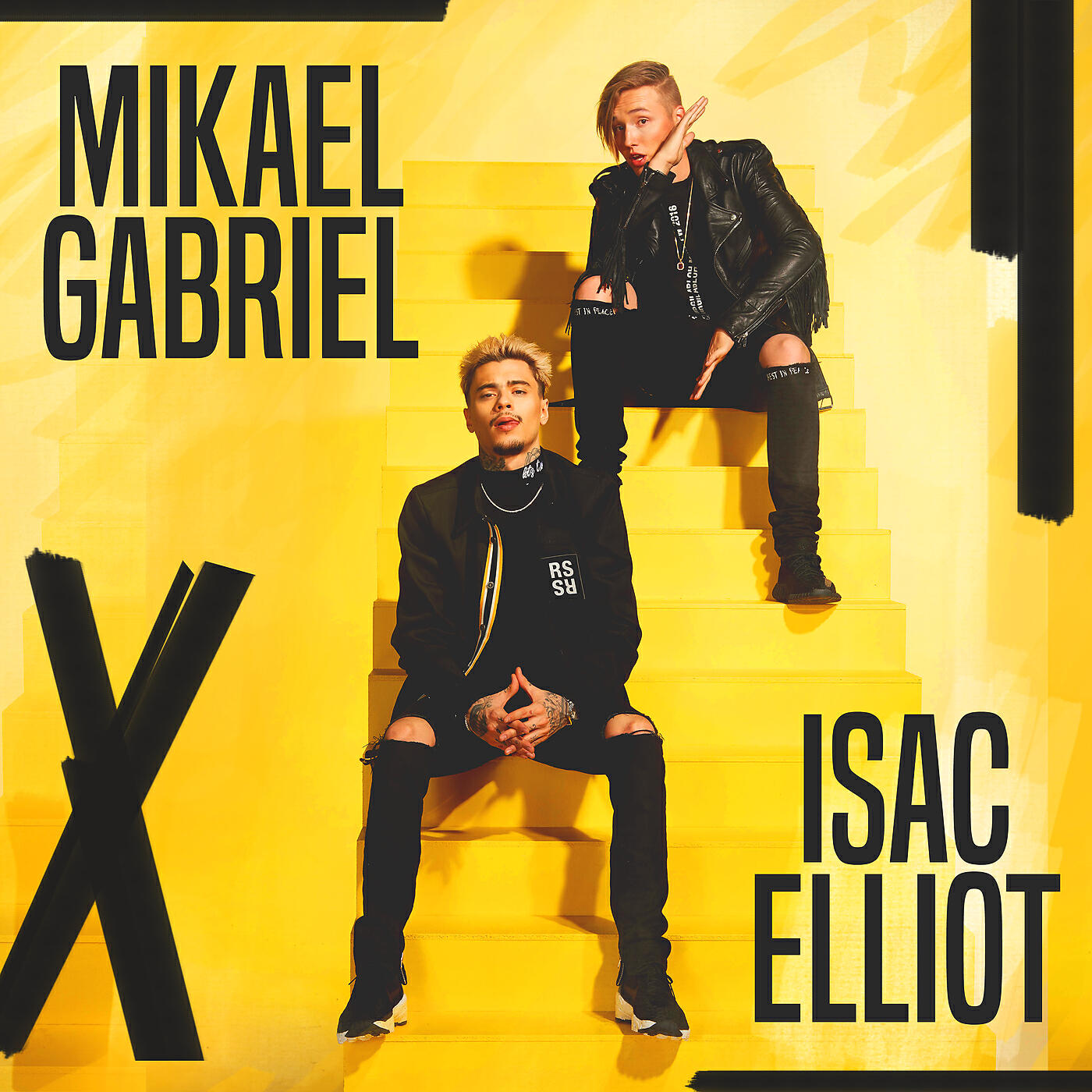 Mikael Gabriel - Liikaa Sussa Kii