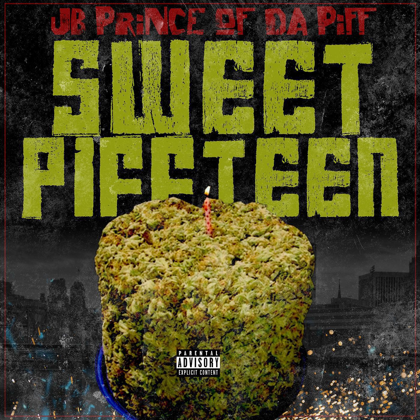 Princeofdapiff - Eyes on the Prize (feat. T. Sabo & B.D.A.)
