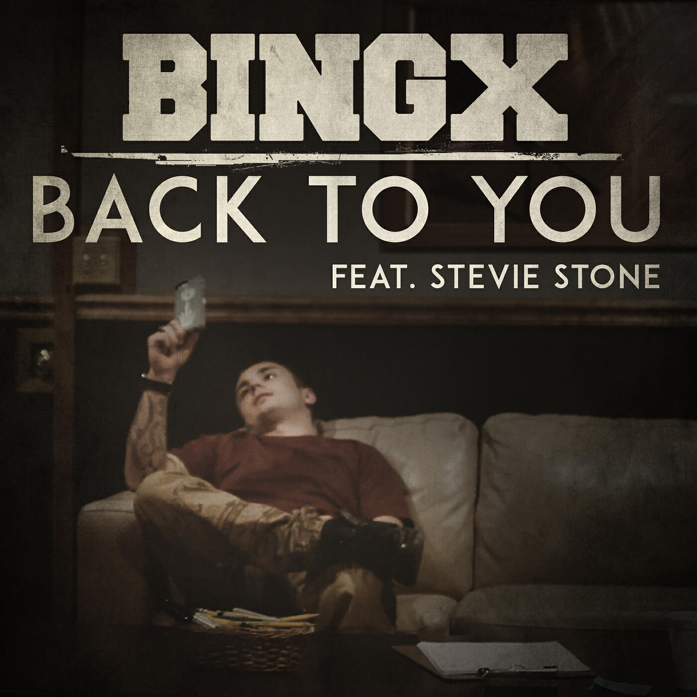 Bingx - Back to You (feat. Stevie Stone)