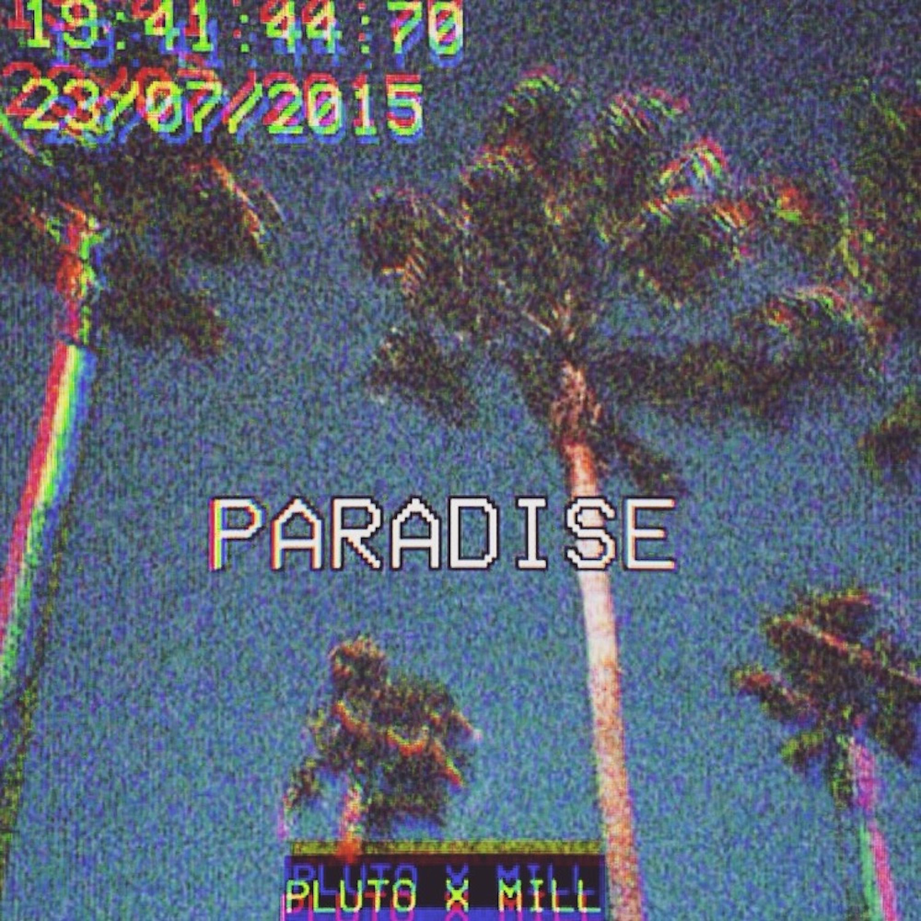 Постер альбома Paradise - EP
