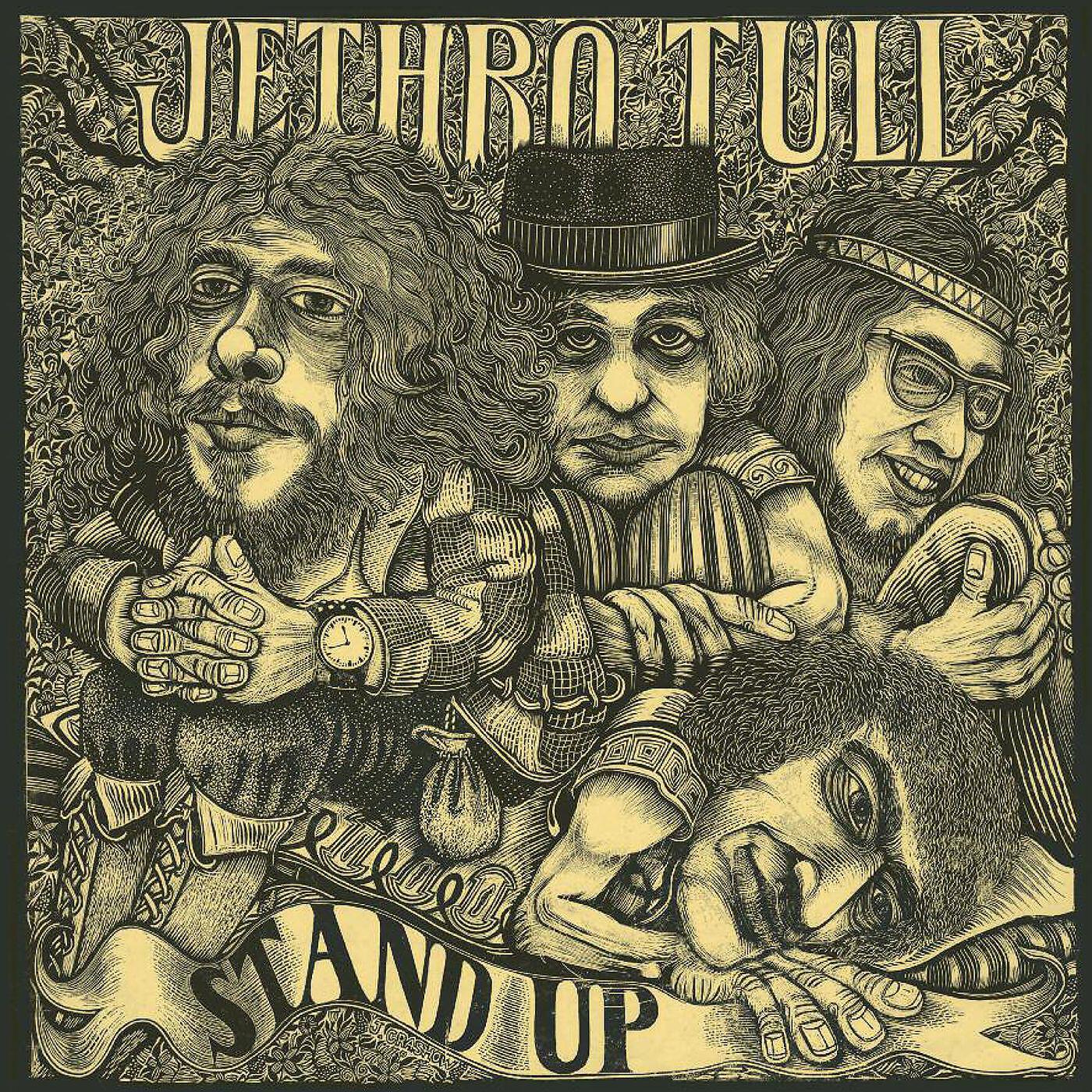 Jethro Tull - Jeffrey Goes to Leicester Square (Steven Wilson Stereo Remix)