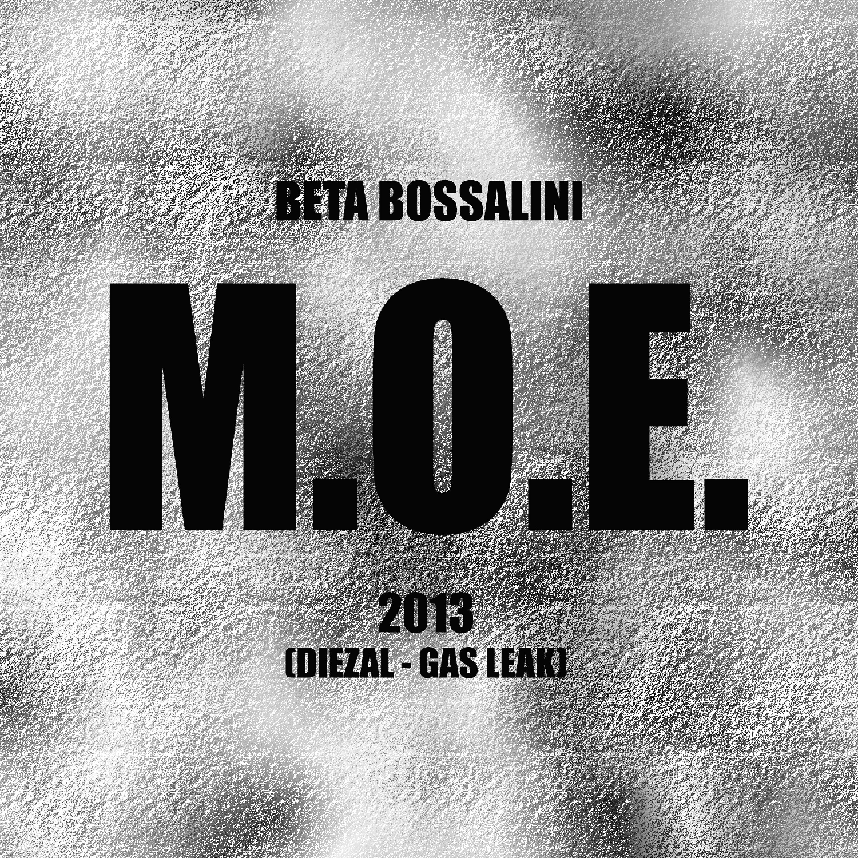 Постер альбома M.O.E.