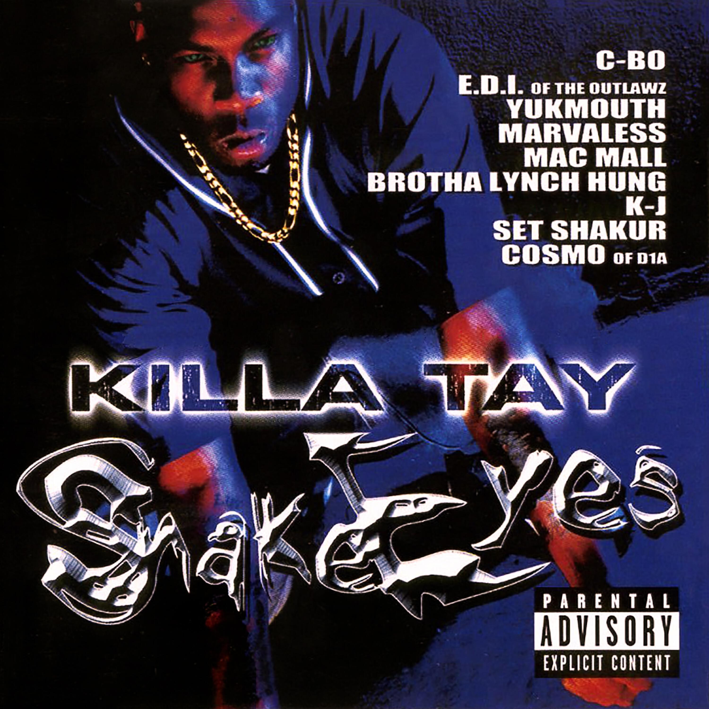 Killa Tay - G'z on It (feat. Yukmouth, Mac Mall & Fed Ex)