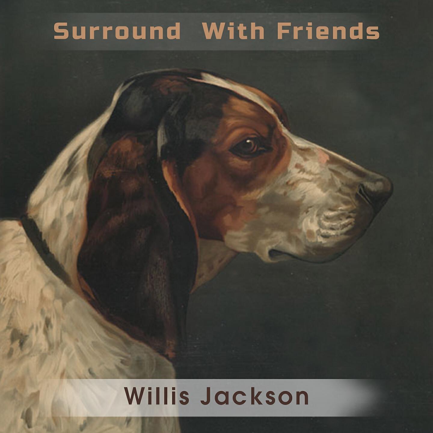 Willis Jackson - Gra-A-Avy