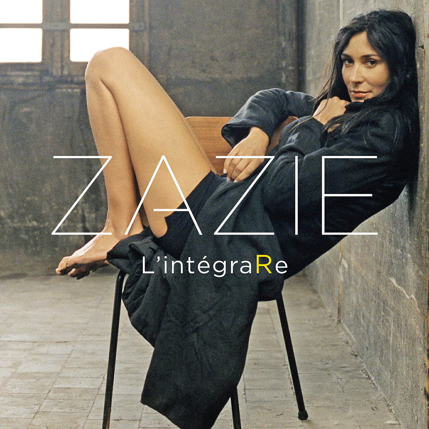 Zazie - Les meilleurs ennemis (Zest Of)