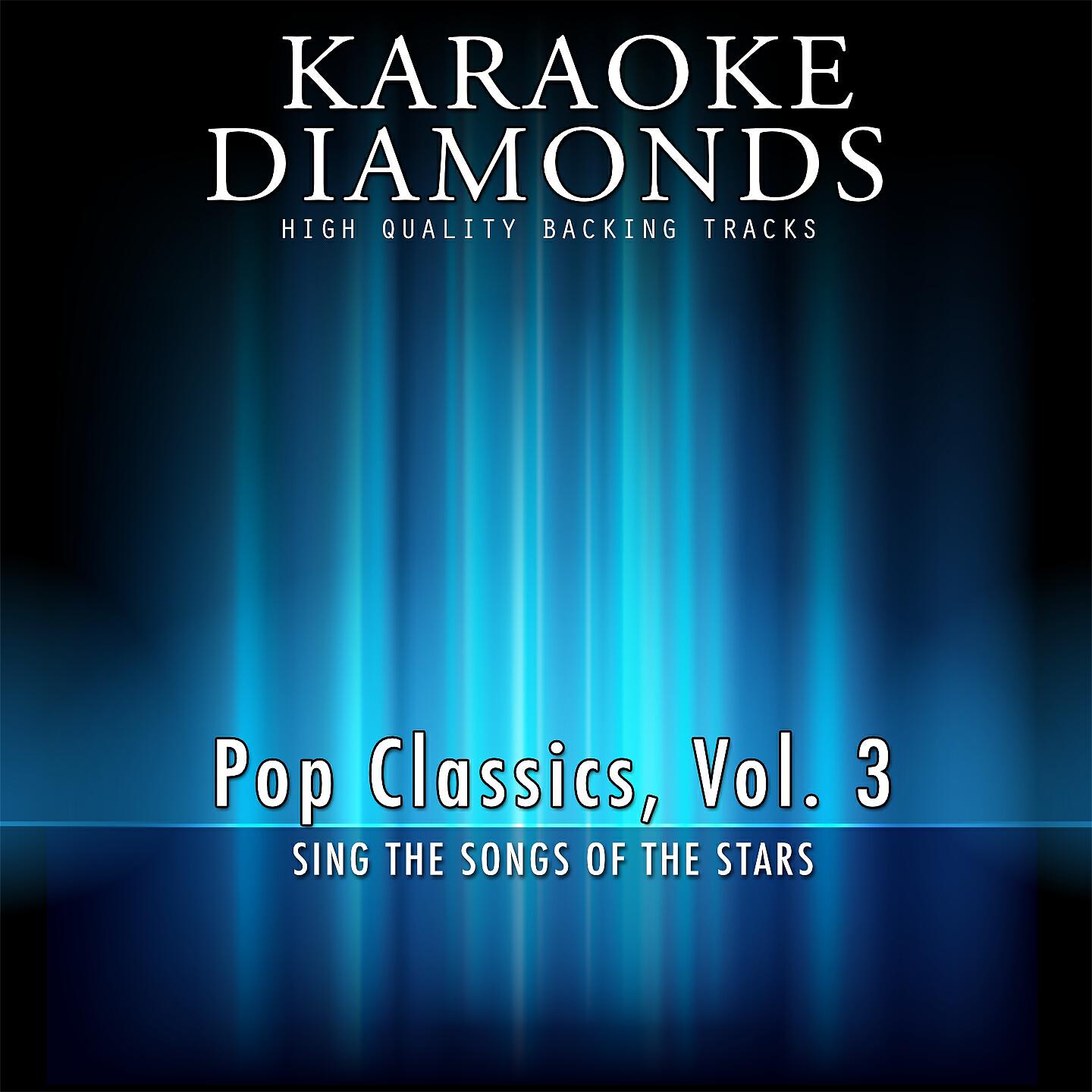 Karaoke Diamonds - Have You Seen Her (Karaoke Version) (Originally Performed By The Chi-Lites)