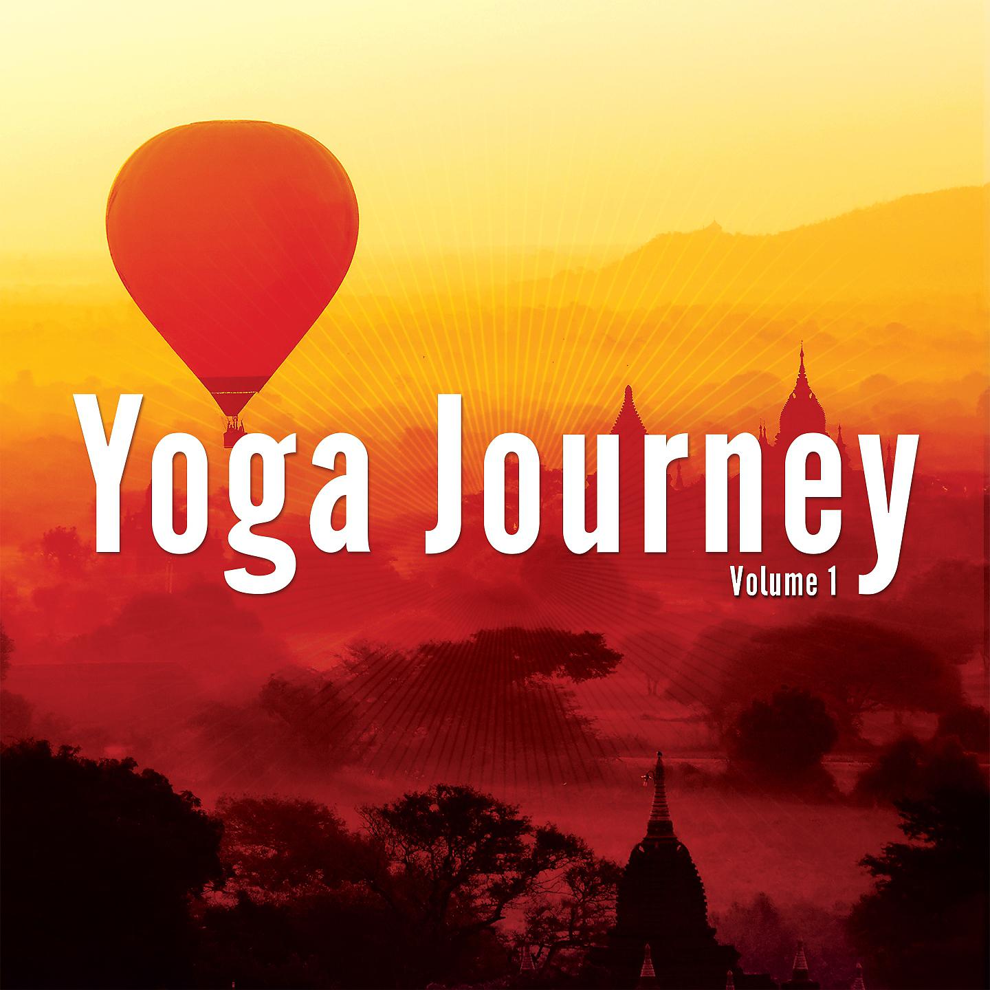 Постер альбома Yoga Journey, Vol. 1