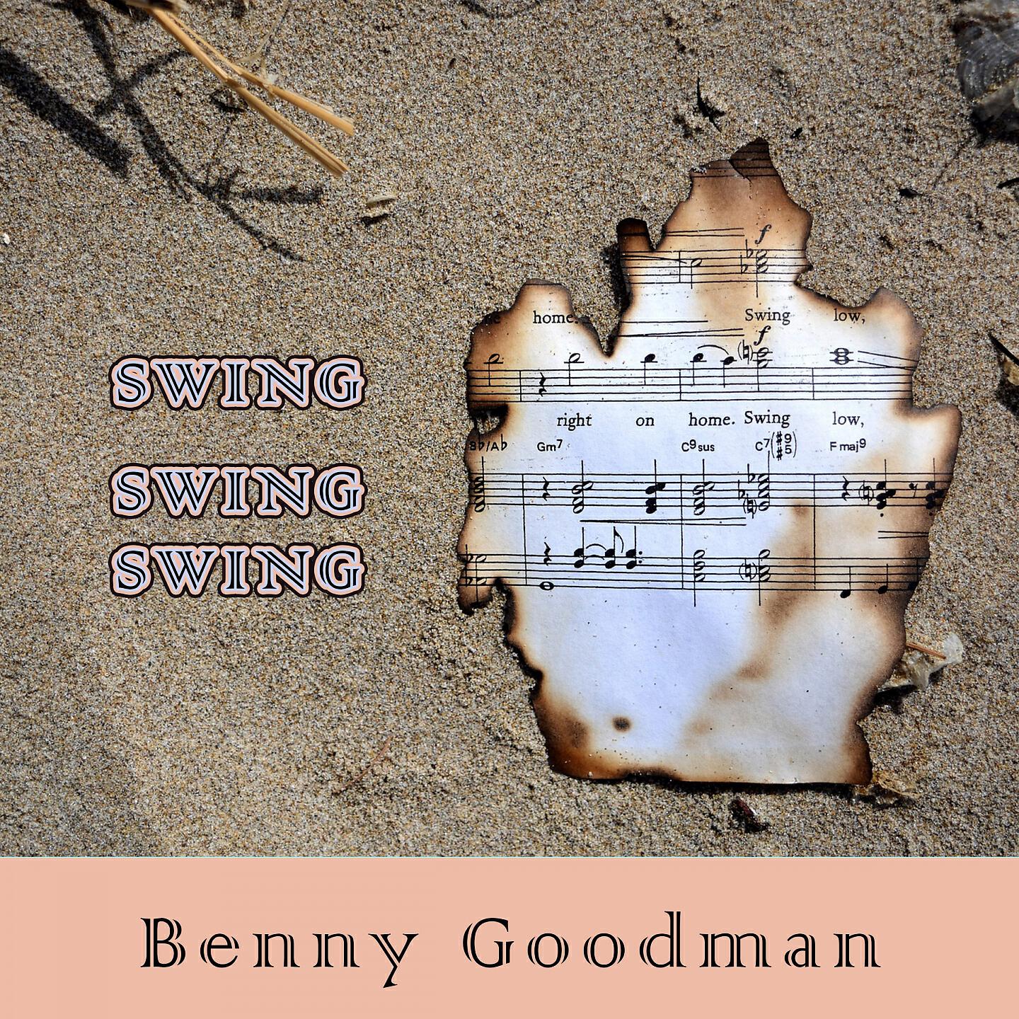 Benny Goodman And His Orchestra - Sing, Sing, Sing (intro. Christopher Columbus), Pt. 1 & 2