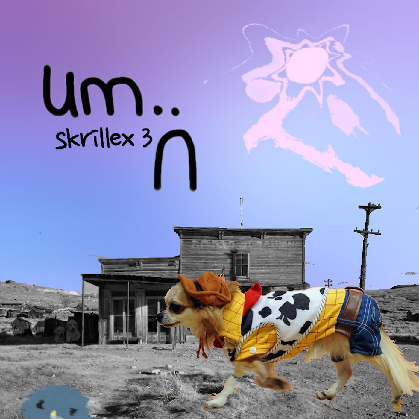 Постер альбома Skrillex 3