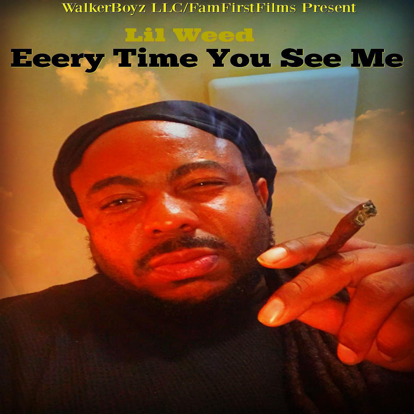 Постер альбома Eeery Time You See Me