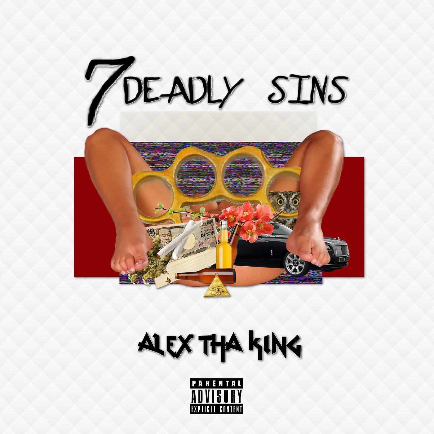 Alex tha King - Greed