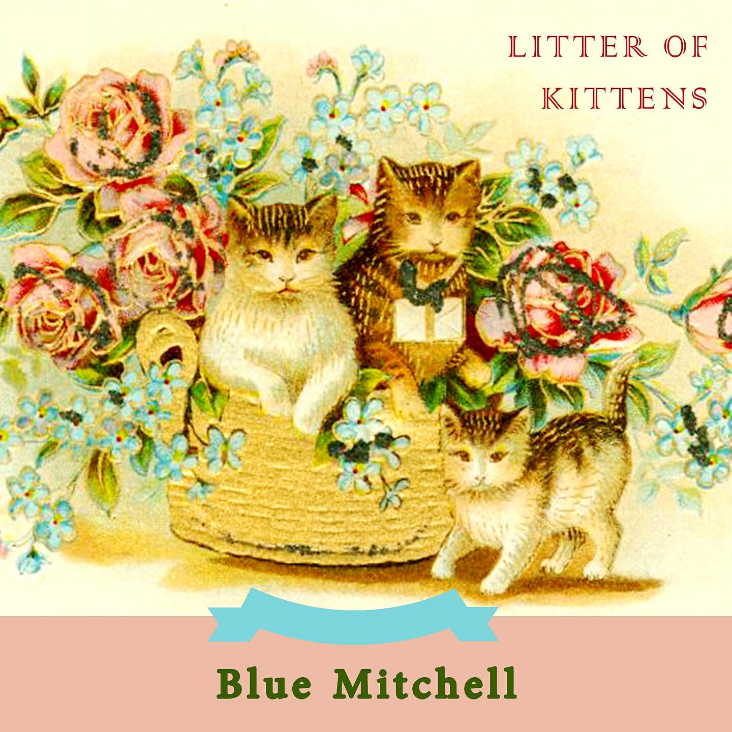 Blue Mitchell - Park Avenue Petite