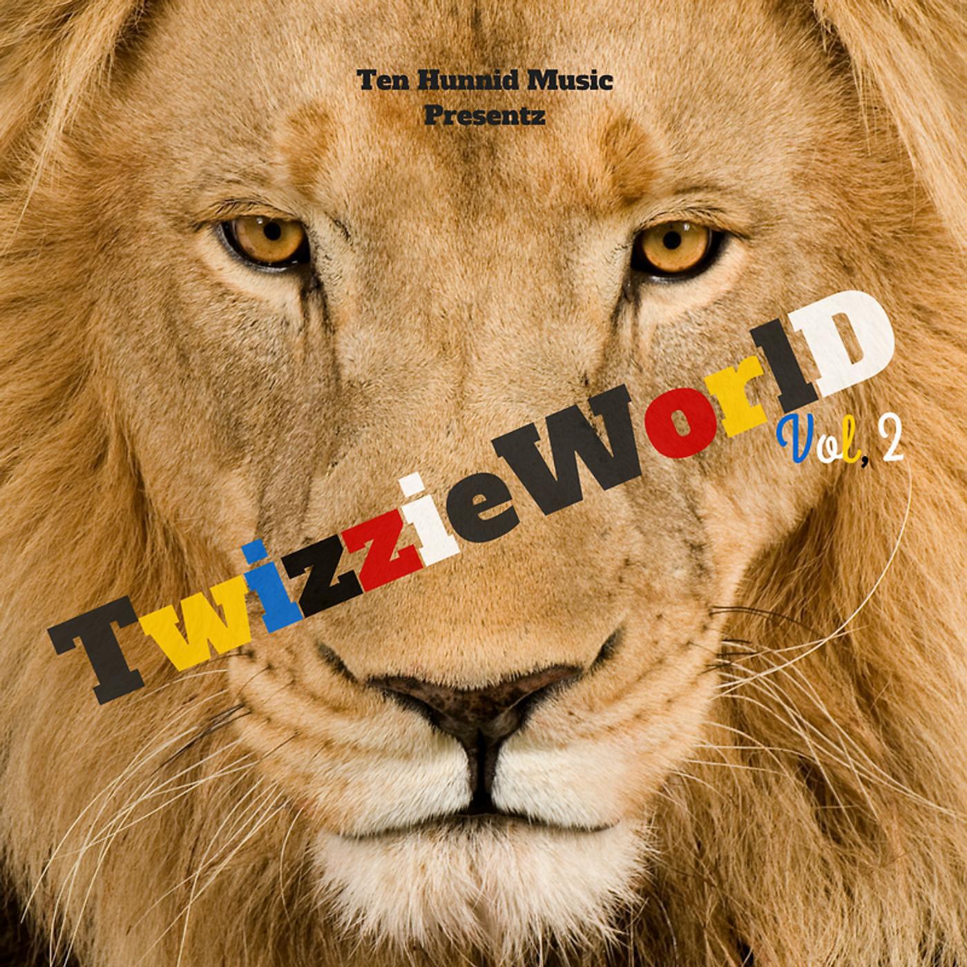 Постер альбома TwizzieWorld,Vol 2
