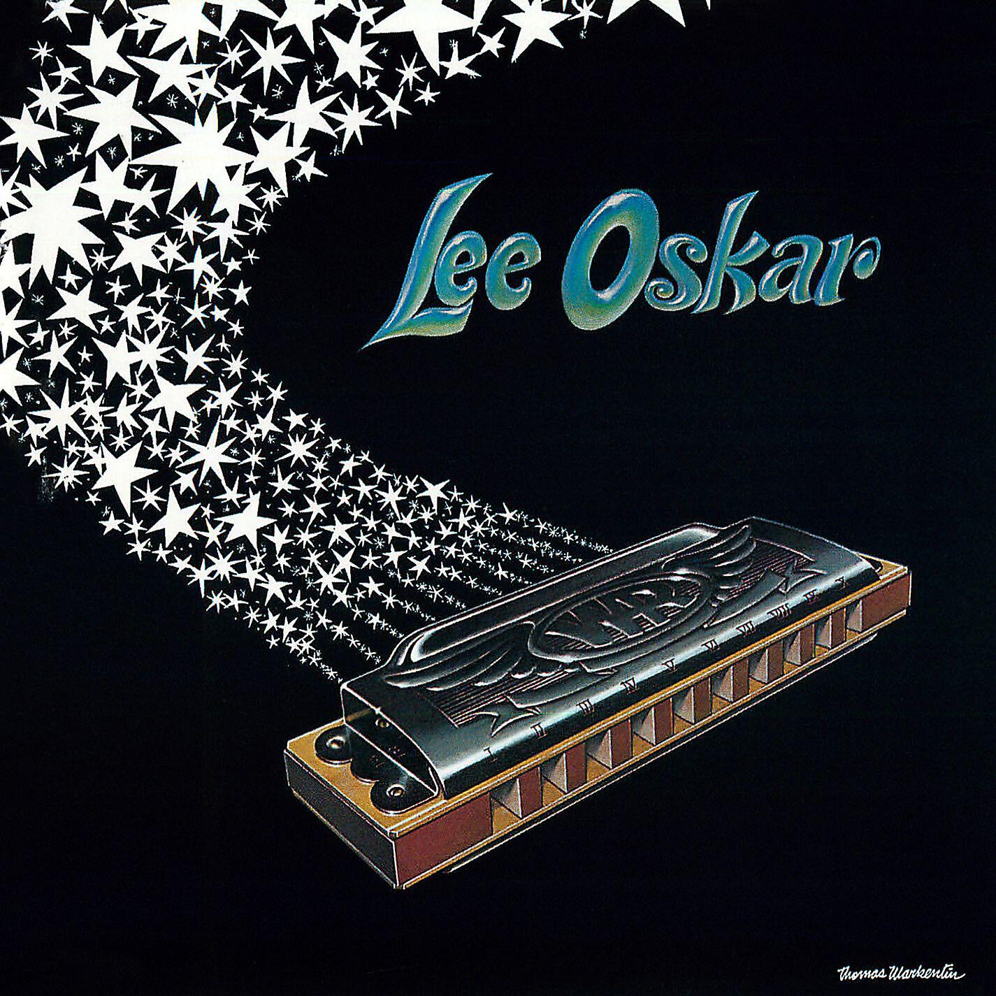 Lee Oskar - Blisters