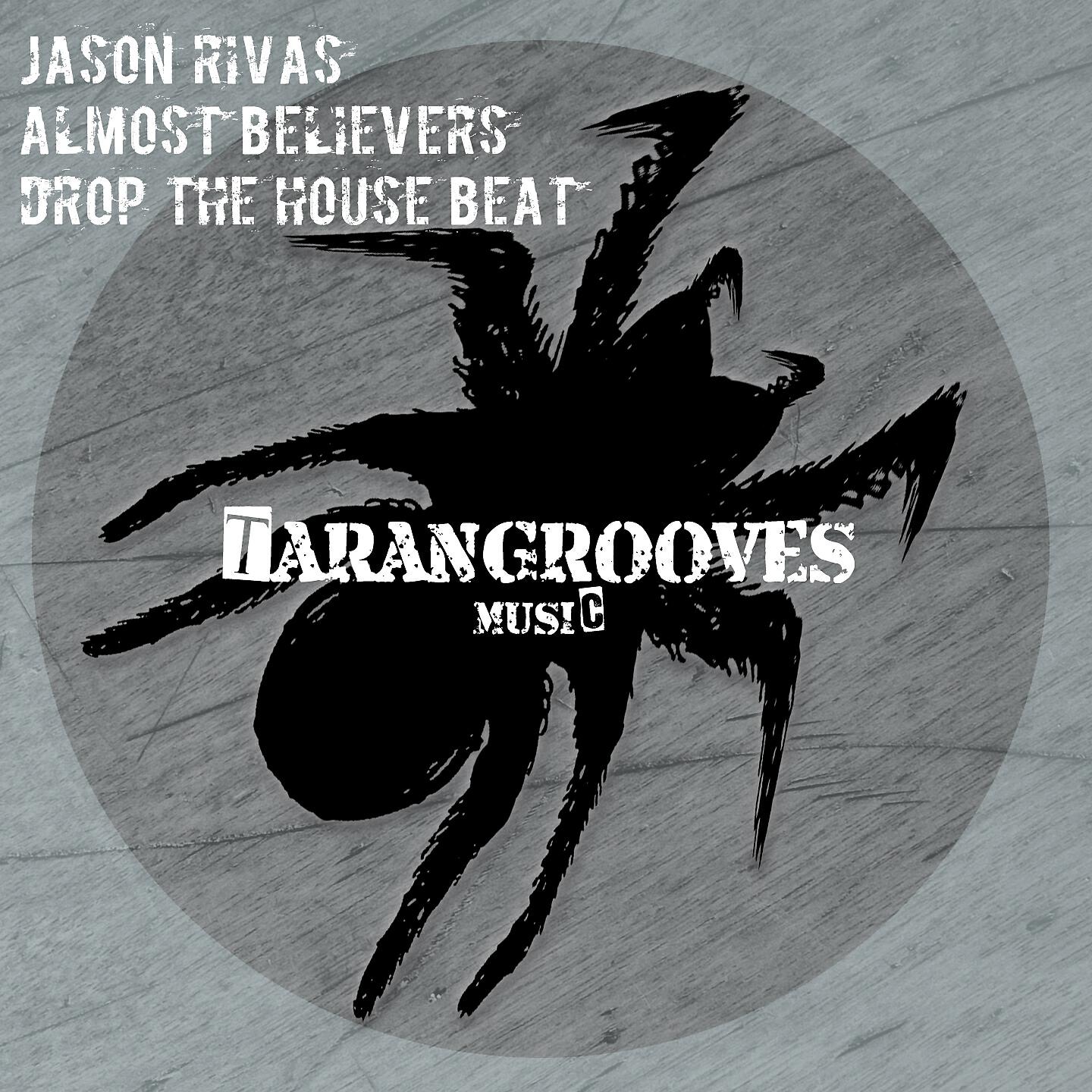 Jason Rivas - Drop the House Beat (Beats DJ Tool Mix)