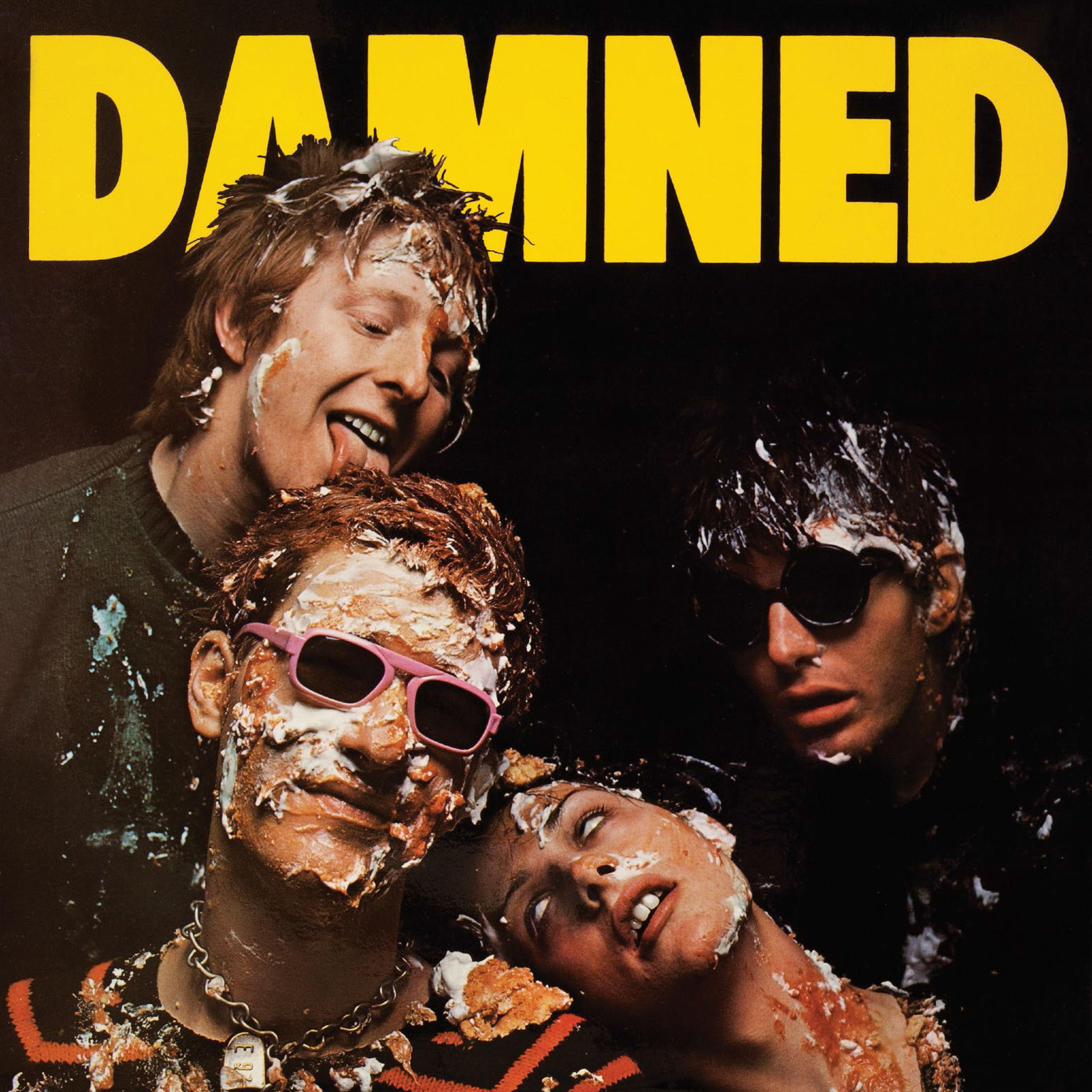 Постер альбома Damned Damned Damned (2017 Remastered)