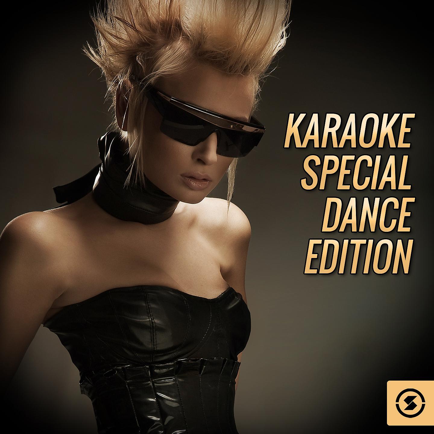 Постер альбома Karaoke Special: Dance Edition