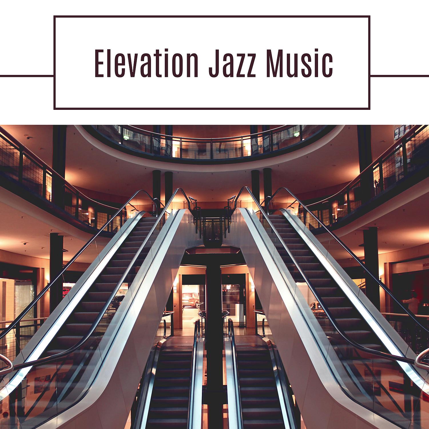 Постер альбома Elevation Jazz Music: Work Place Music, Songs to Work With, Relaxation During Office Job, Ambient Instumental Background, Improve Concentration, Motivational Music