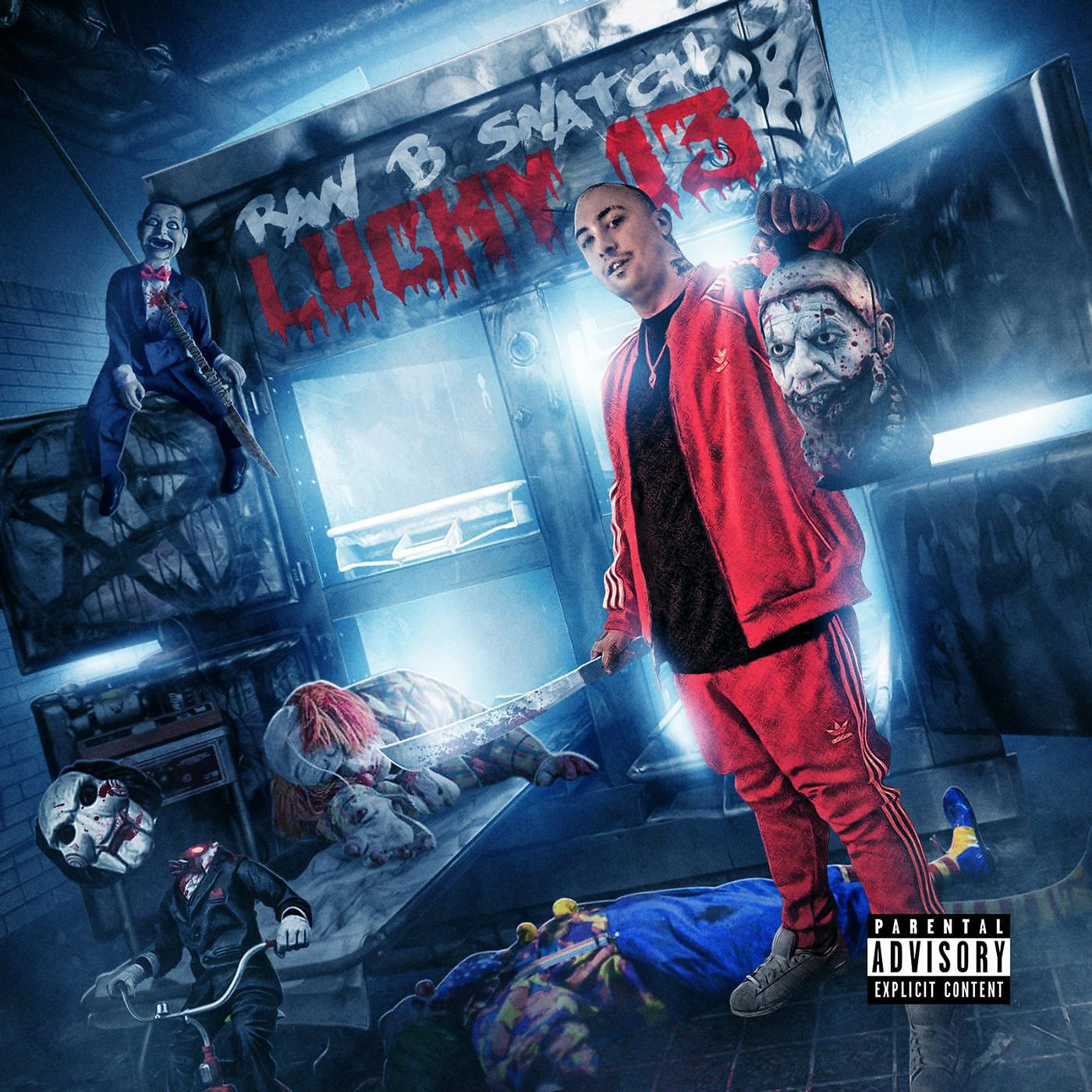 Raw B Snatch - Stop Frontin' (feat. J Reno & Kool G Rap)