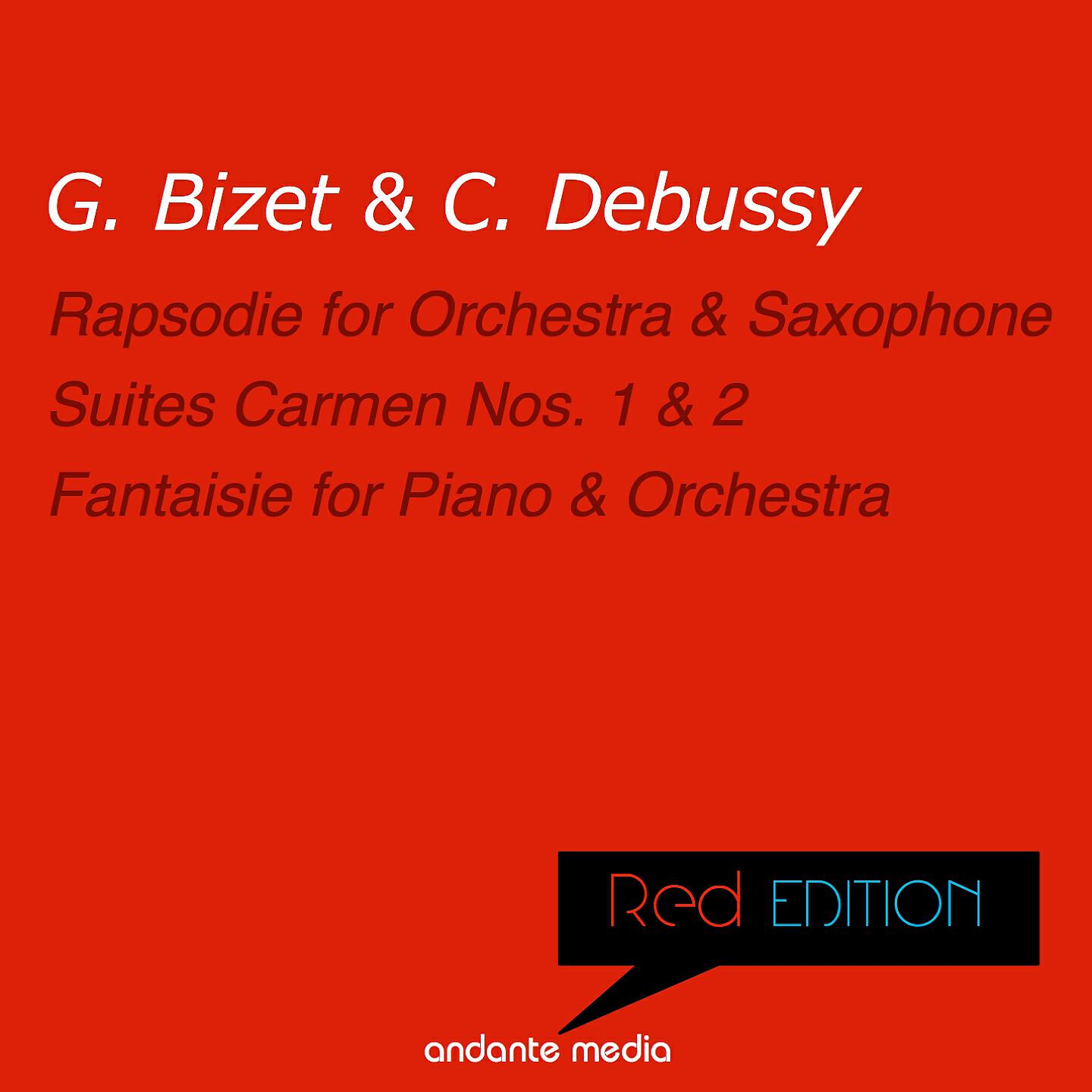 Orchestre Philharmonique de Radio France - Suite Carmen No. 1: V. Les dragons d'Alcala