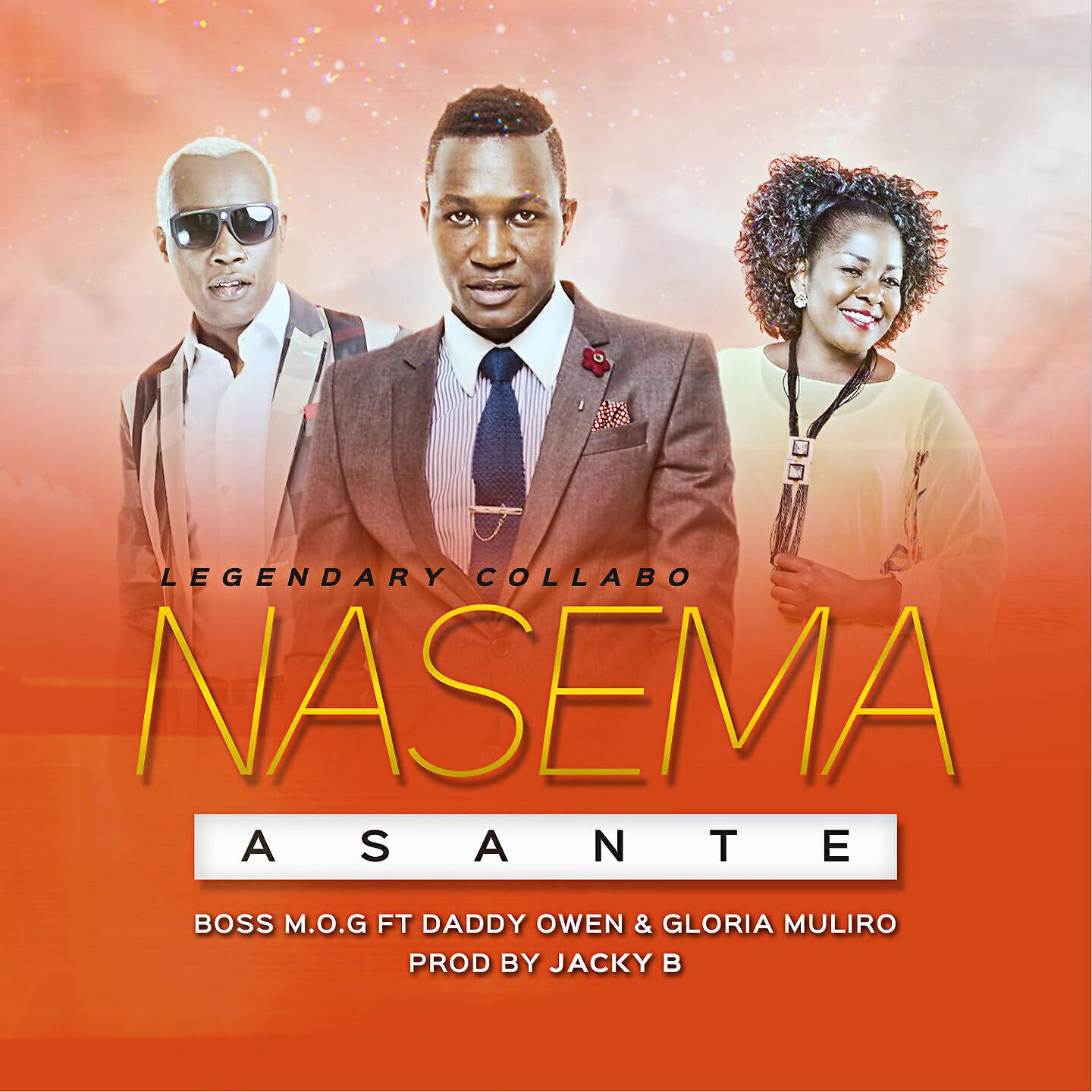 Boss M.O.G - Nasema Asante (Legendary Collabo)
