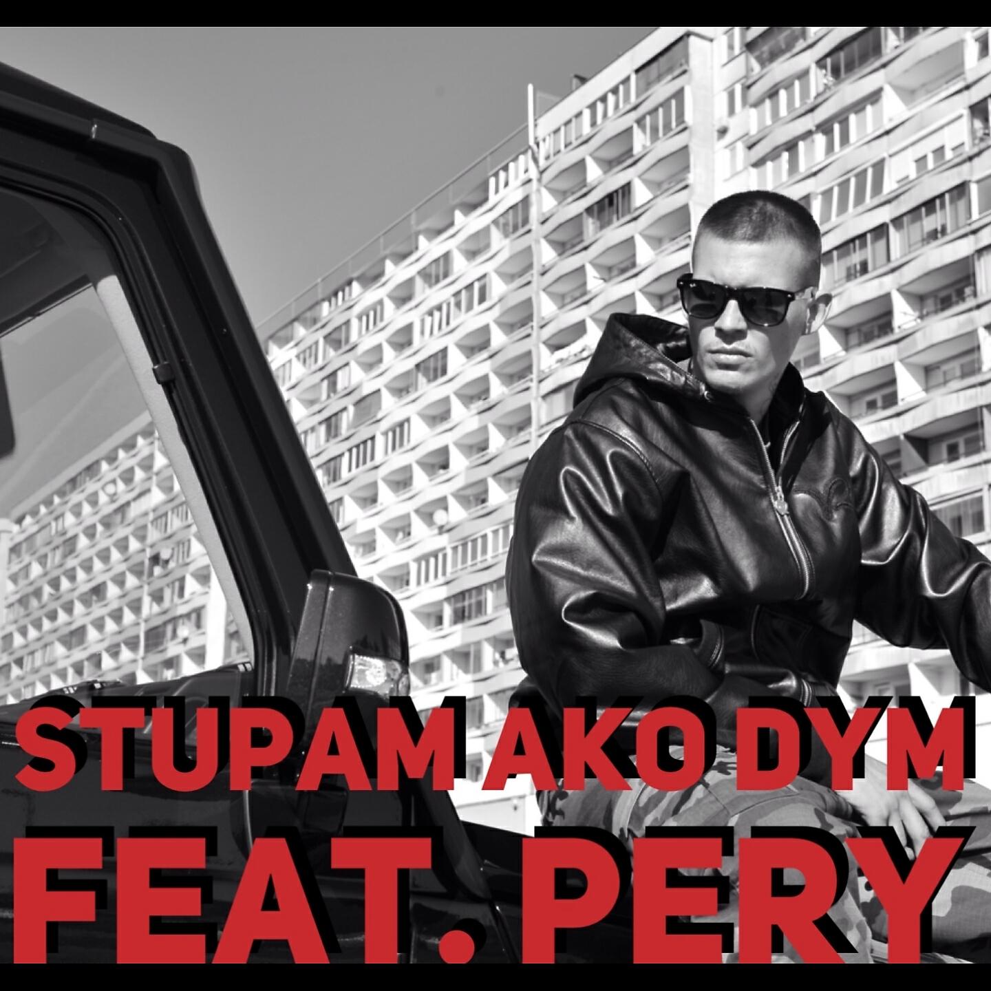 Vladis - Stupam Ako Dym