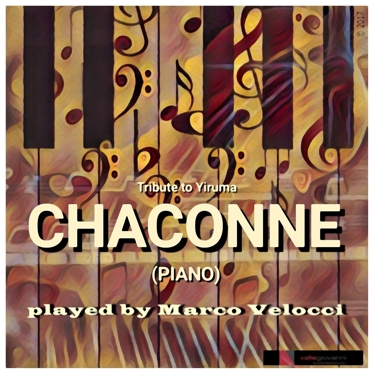 Постер альбома Chaconne