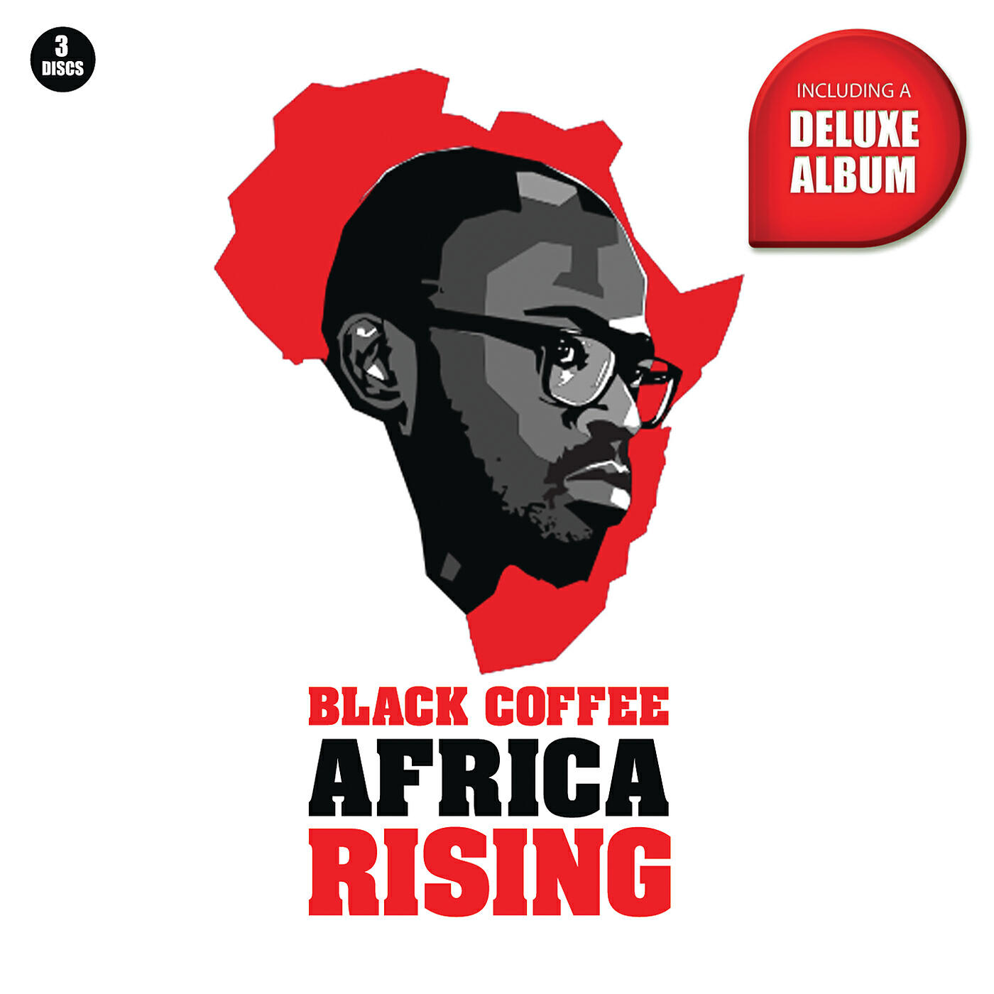 Black Coffee - Arise And Shine
