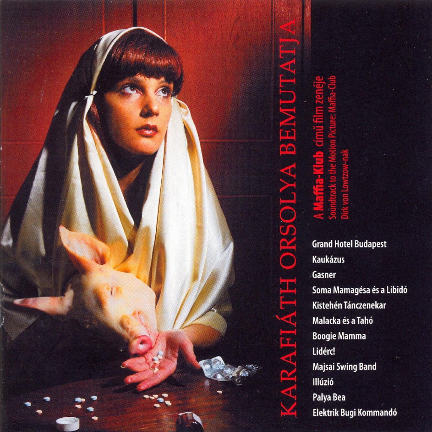 Karafiáth Orsolya - Maradni
