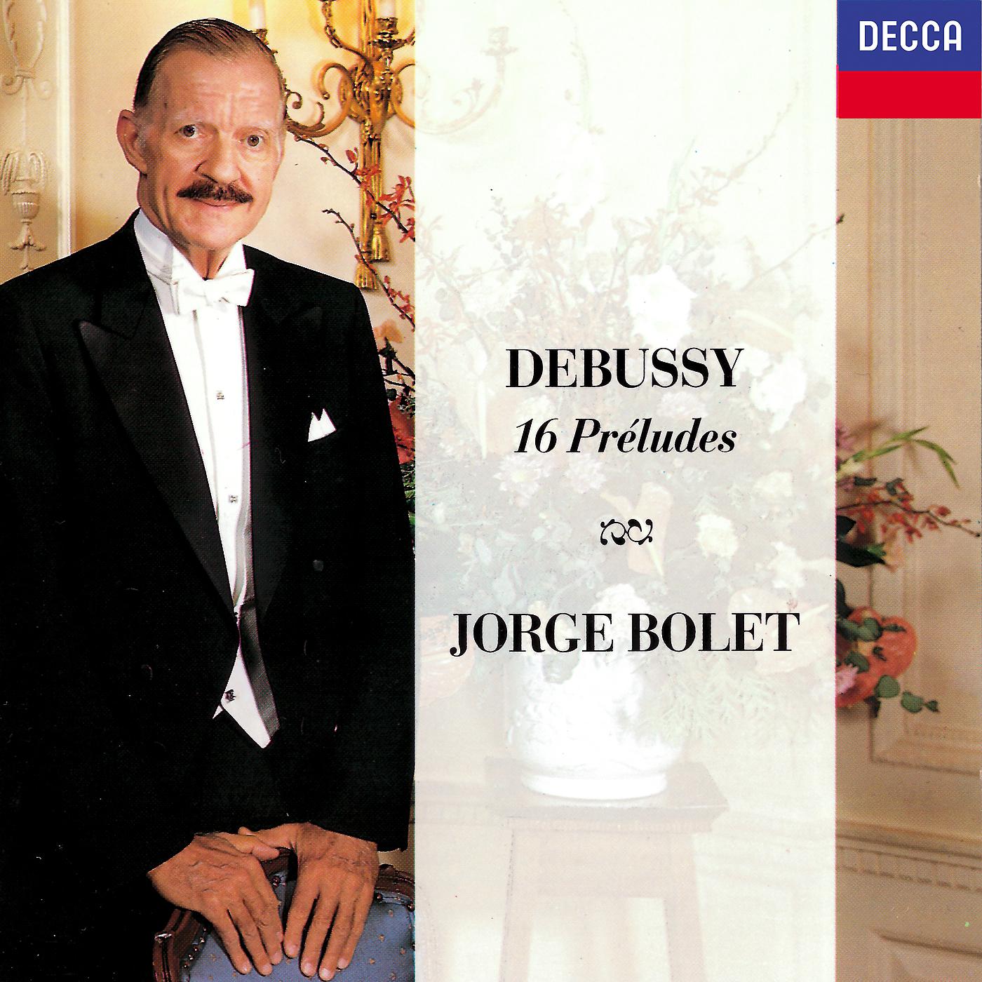Постер альбома Debussy: 16 Préludes