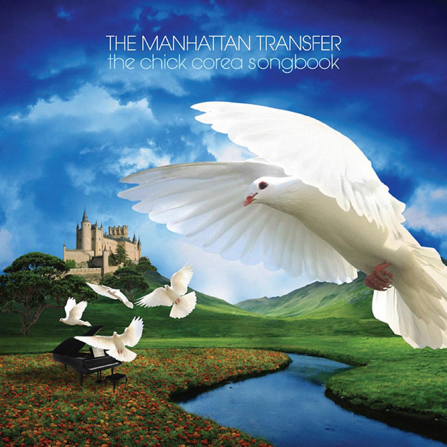 The Manhattan Transfer - Spain (I Can Recall)