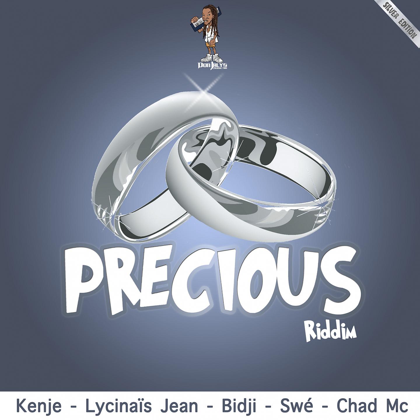Постер альбома Precious Riddim