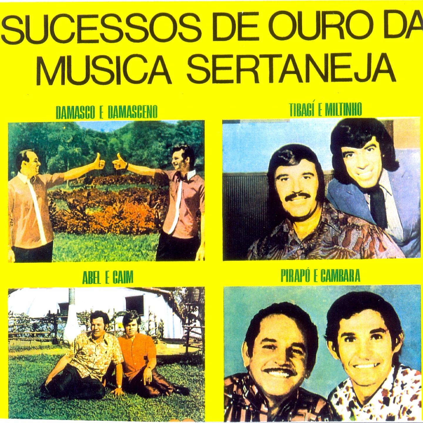 Tibagi E Miltinho - Pombinha Branca