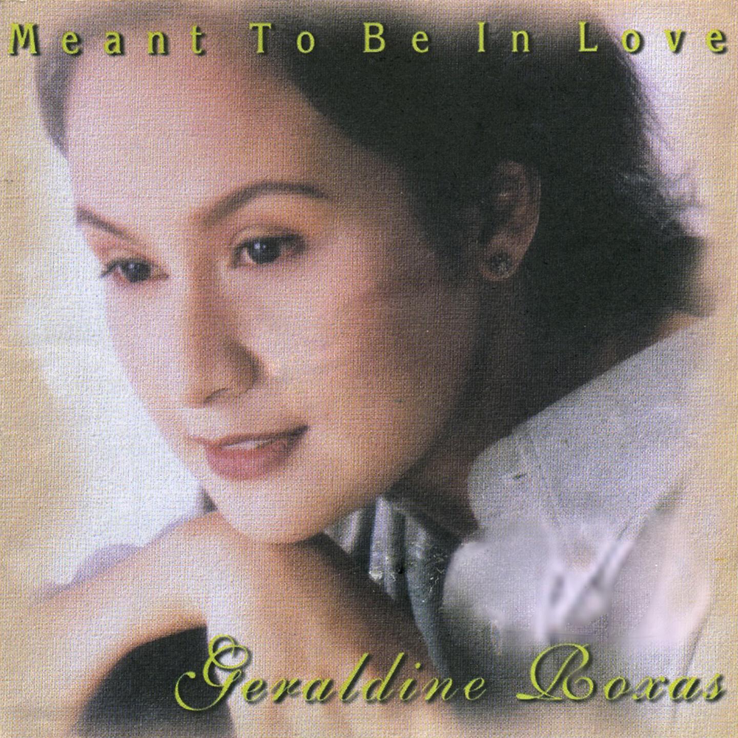 Geraldine Roxas - Tanging Mahal