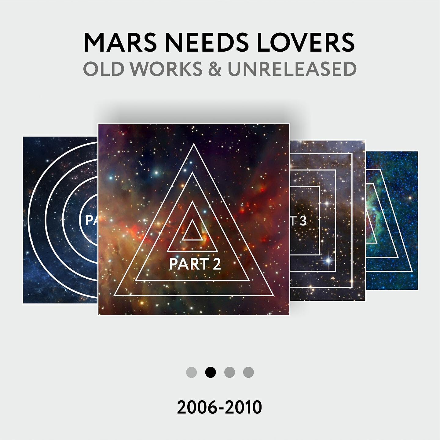 Mars Needs Lovers - Lovethief