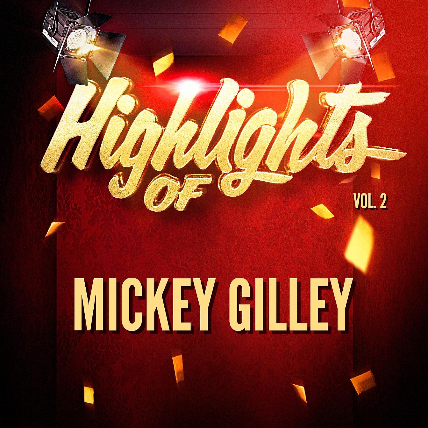 Mickey Gilley - Medley: Roomful of Roses / I Overlooked an Orchid