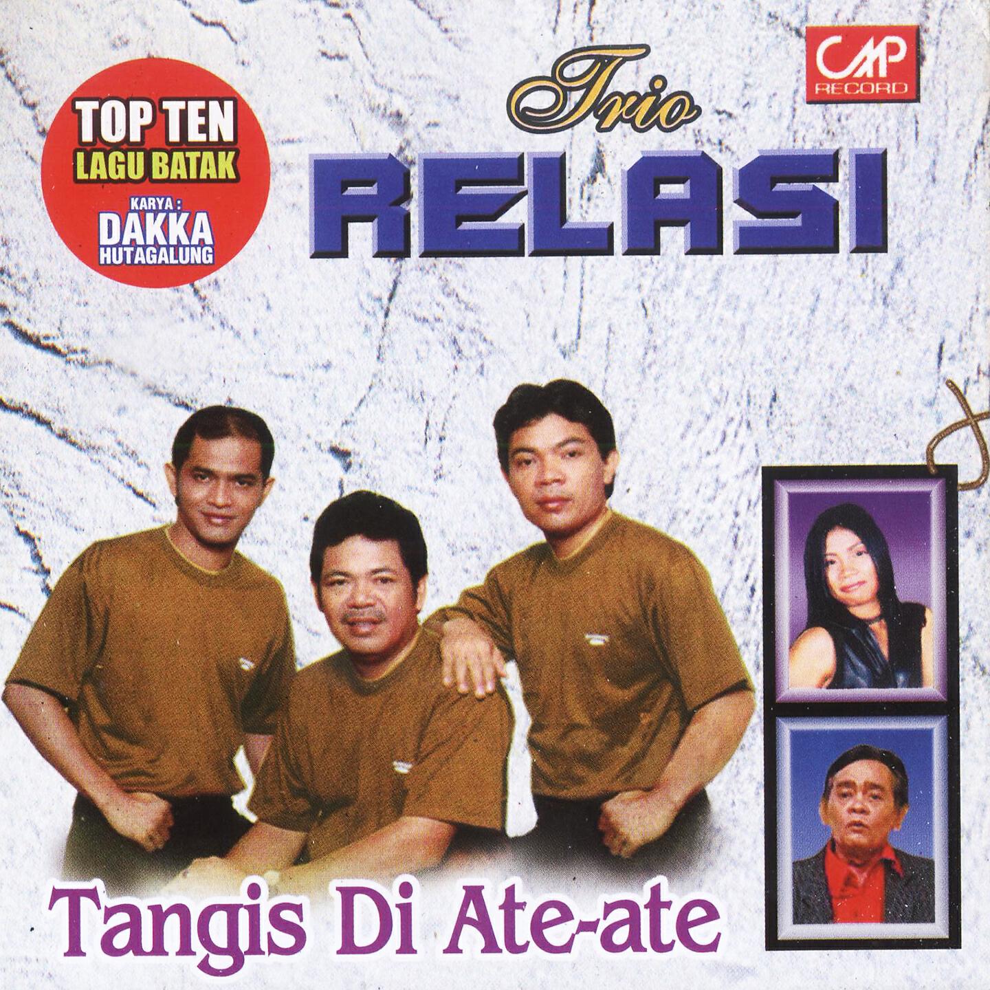 Dakka Hutagalung - Uli Di Rupami